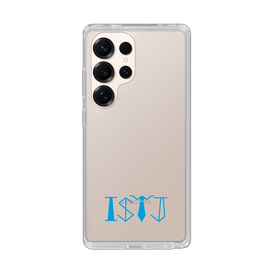Slim Protection Case［ Original - ISTJ Logistician - Alphabet ］