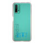 Slim Protection Case［ Original - ISTJ Logistician - Alphabet ］