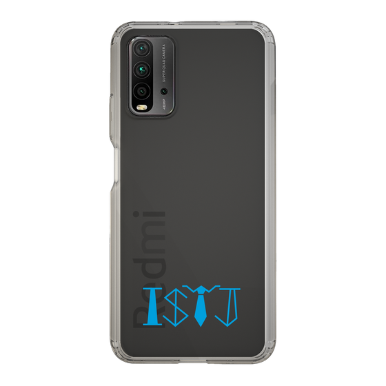 Slim Protection Case［ Original - ISTJ Logistician - Alphabet ］