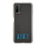Slim Protection Case［ Original - ISTJ Logistician - Alphabet ］