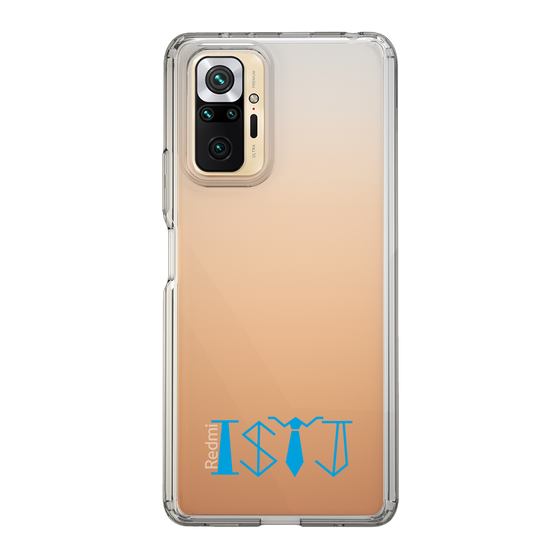 Slim Protection Case［ Original - ISTJ Logistician - Alphabet ］