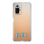 Slim Protection Case［ Original - ISTJ Logistician - Alphabet ］