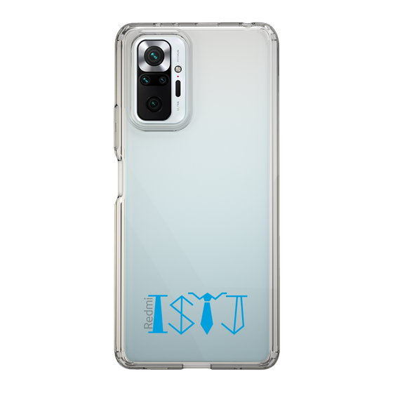 Slim Protection Case［ Original - ISTJ Logistician - Alphabet ］