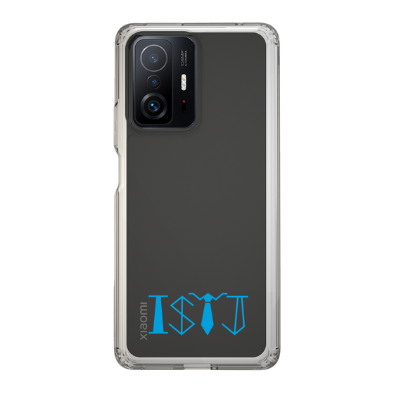 Slim Protection Case［ Original - ISTJ Logistician - Alphabet ］