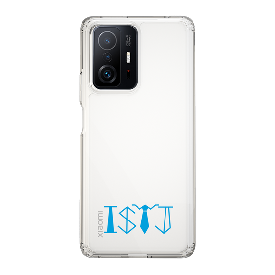 Slim Protection Case［ Original - ISTJ Logistician - Alphabet ］