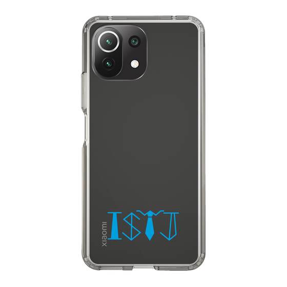 Slim Protection Case［ Original - ISTJ Logistician - Alphabet ］