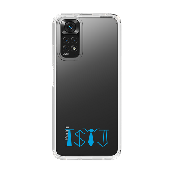 Slim Protection Case［ Original - ISTJ Logistician - Alphabet ］