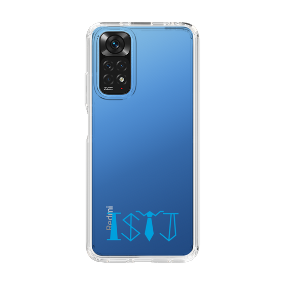 Slim Protection Case［ Original - ISTJ Logistician - Alphabet ］