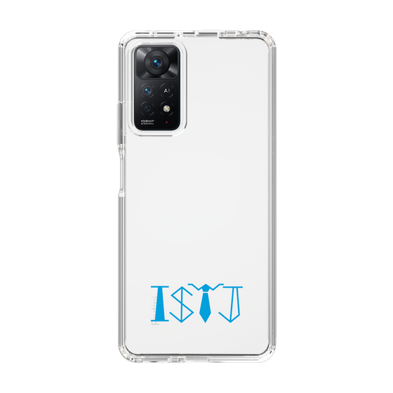 Slim Protection Case［ Original - ISTJ Logistician - Alphabet ］
