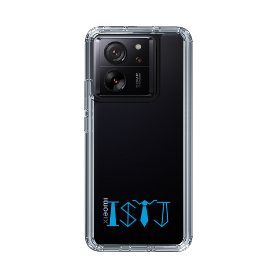 Slim Protection Case［ Original - ISTJ Logistician - Alphabet ］