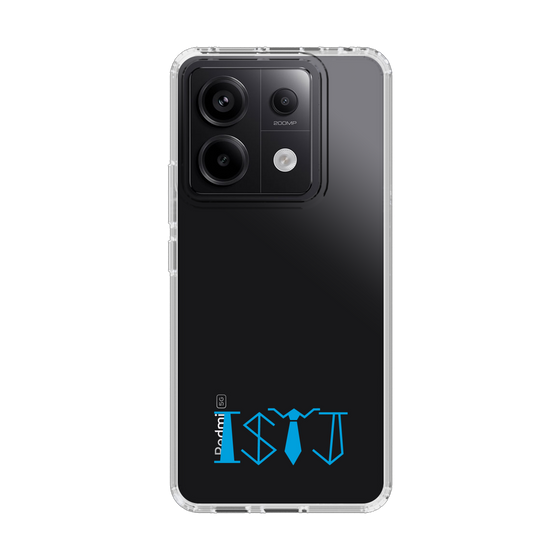 Slim Protection Case［ Original - ISTJ Logistician - Alphabet ］