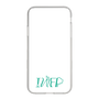 Slim Protection Case［ Original - INFP Mediator - Alphabet ］