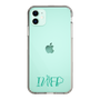 Slim Protection Case［ Original - INFP Mediator - Alphabet ］