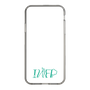 Slim Protection Case［ Original - INFP Mediator - Alphabet ］