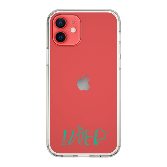 Slim Protection Case［ Original - INFP Mediator - Alphabet ］