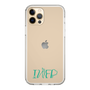 Slim Protection Case［ Original - INFP Mediator - Alphabet ］