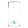 Slim Protection Case［ Original - INFP Mediator - Alphabet ］