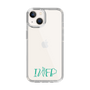 Slim Protection Case［ Original - INFP Mediator - Alphabet ］
