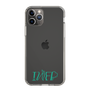 Slim Protection Case［ Original - INFP Mediator - Alphabet ］