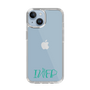 Slim Protection Case［ Original - INFP Mediator - Alphabet ］