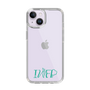Slim Protection Case［ Original - INFP Mediator - Alphabet ］