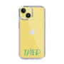 Slim Protection Case［ Original - INFP Mediator - Alphabet ］