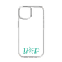 Slim Protection Case［ Original - INFP Mediator - Alphabet ］
