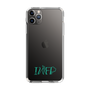 Slim Protection Case［ Original - INFP Mediator - Alphabet ］