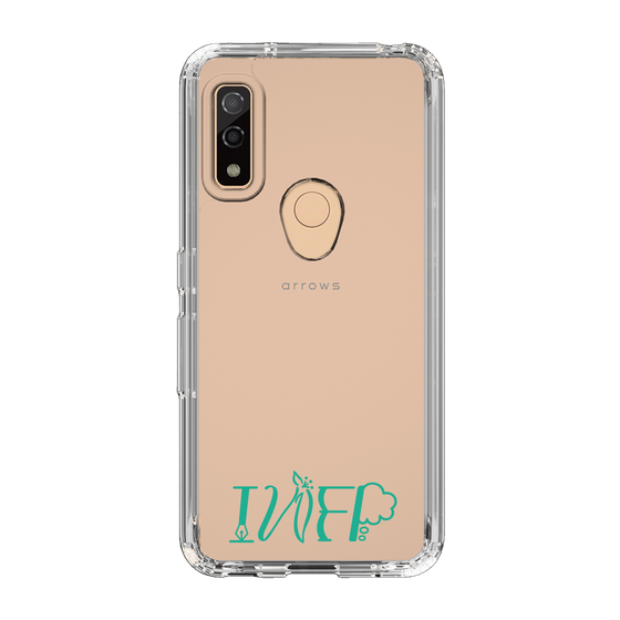Slim Protection Case［ Original - INFP Mediator - Alphabet ］