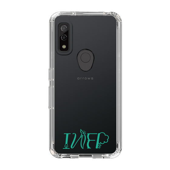 Slim Protection Case［ Original - INFP Mediator - Alphabet ］