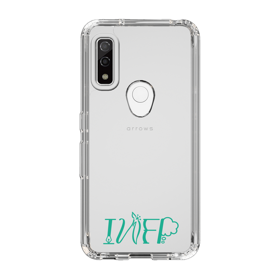 Slim Protection Case［ Original - INFP Mediator - Alphabet ］