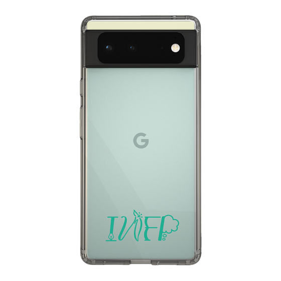 Slim Protection Case［ Original - INFP Mediator - Alphabet ］