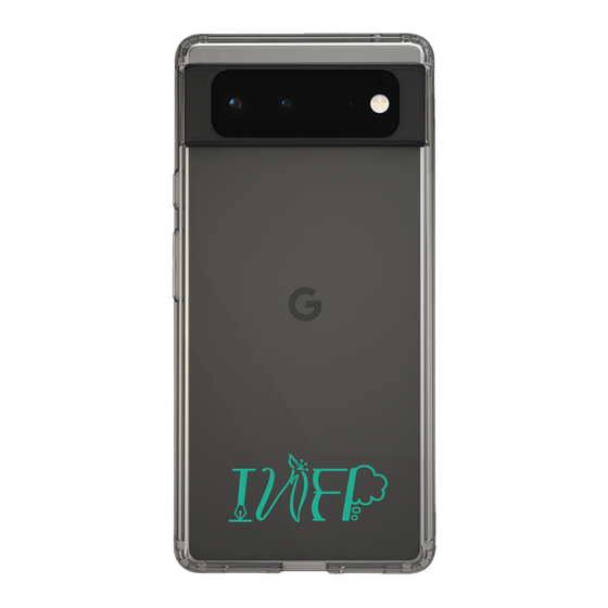 Slim Protection Case［ Original - INFP Mediator - Alphabet ］