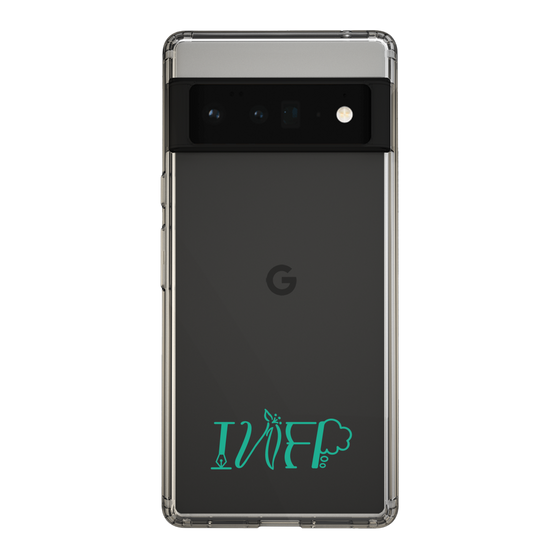 Slim Protection Case［ Original - INFP Mediator - Alphabet ］