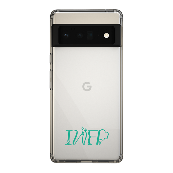 Slim Protection Case［ Original - INFP Mediator - Alphabet ］