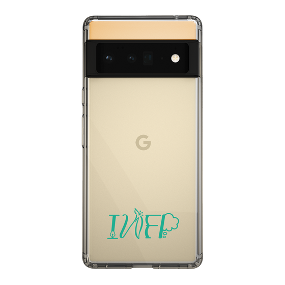 Slim Protection Case［ Original - INFP Mediator - Alphabet ］