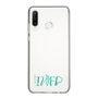 Slim Protection Case［ Original - INFP Mediator - Alphabet ］