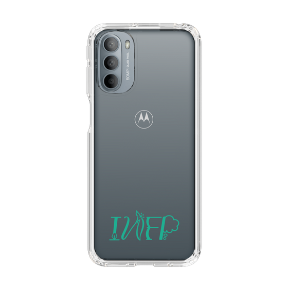 Slim Protection Case［ Original - INFP Mediator - Alphabet ］