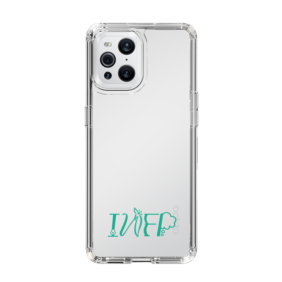 Slim Protection Case［ Original - INFP Mediator - Alphabet ］
