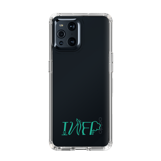 Slim Protection Case［ Original - INFP Mediator - Alphabet ］
