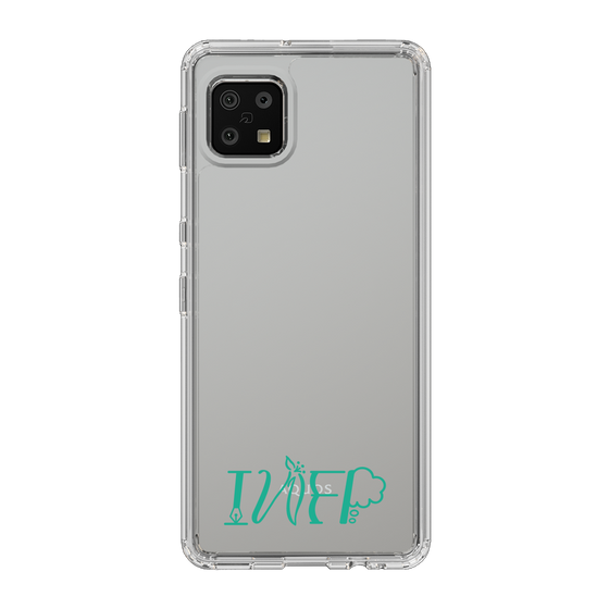 Slim Protection Case［ Original - INFP Mediator - Alphabet ］