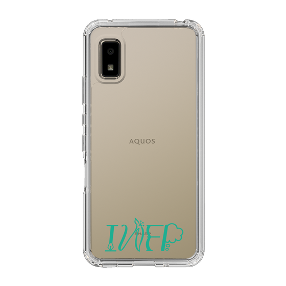 Slim Protection Case［ Original - INFP Mediator - Alphabet ］