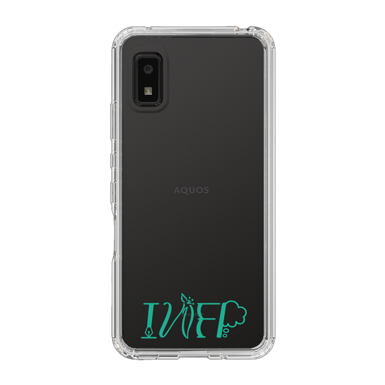 Slim Protection Case［ Original - INFP Mediator - Alphabet ］