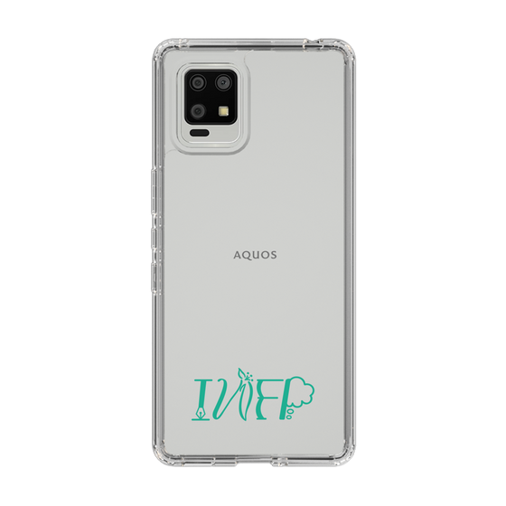 Slim Protection Case［ Original - INFP Mediator - Alphabet ］