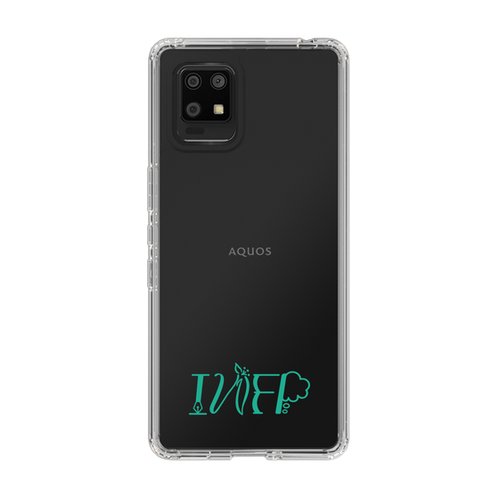 Slim Protection Case［ Original - INFP Mediator - Alphabet ］