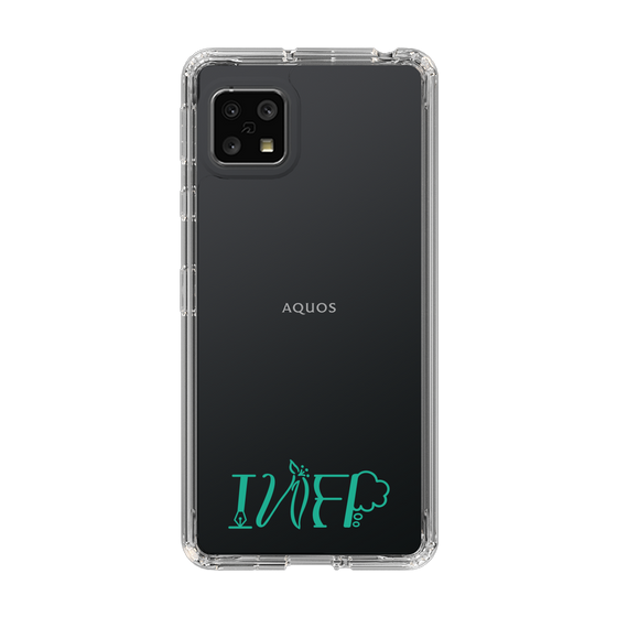 Slim Protection Case［ Original - INFP Mediator - Alphabet ］