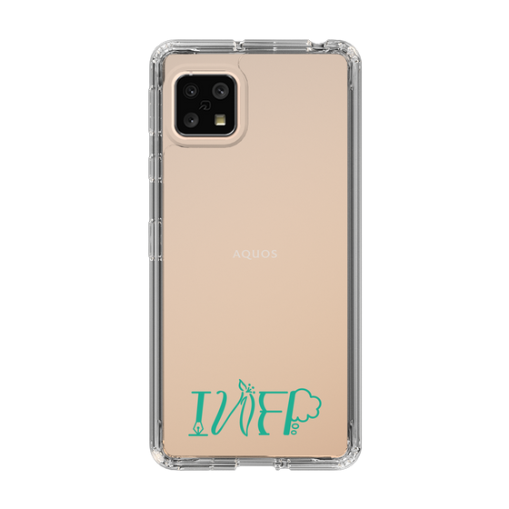 Slim Protection Case［ Original - INFP Mediator - Alphabet ］