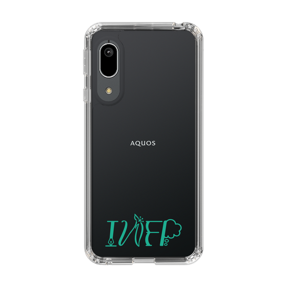 Slim Protection Case［ Original - INFP Mediator - Alphabet ］