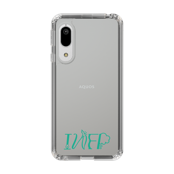 Slim Protection Case［ Original - INFP Mediator - Alphabet ］