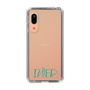 Slim Protection Case［ Original - INFP Mediator - Alphabet ］